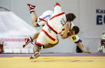 Астанада күрес түрлерінен әлем чемпионаты өтеді