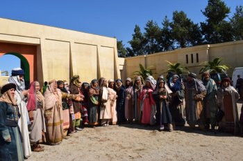 \"Томирис\" фильмінің соңғы түсірілімдері жүріп жатыр