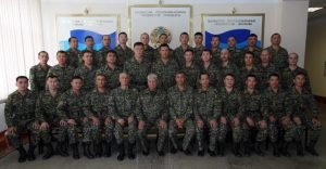 Әскери оқу-жиыны