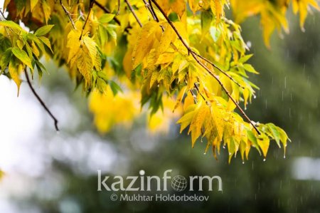 Қазақстанда қазан айында ауа райы қандай болады?