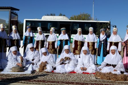 Тарих тойы (фото авторы: Нұрболат Нұржаубай)