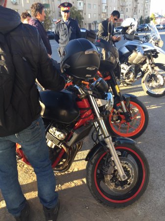 Қызылордалық мотоқауымдастықтың 25-тен астам мүшесі бар