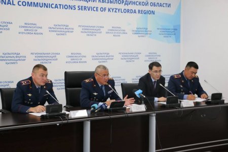 ЖОЛ АПАТЫНАН ТӨРТ АДАМ ҚАЗА БОЛДЫ