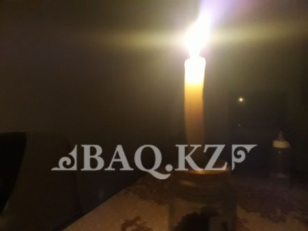 Қызылорда қаласы жарықсыз қалды