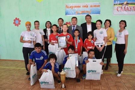 Бар мейірім – балаларға