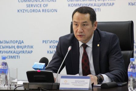 АЙМАҚ ЖАҢА КӘСІПКЕРЛІК НЫСАНДАРЫНЫҢ АШЫЛУЫ БОЙЫНША КӨШ БАСЫНДА