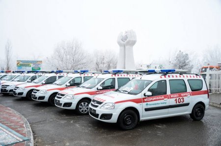 Жедел жәрдемнің науқастарға жету уақыты азайды