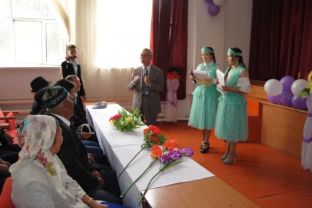 «ҰСТАЗ БАҚЫТЫ – ШӘКІРТ ҚҰРМЕТІ»