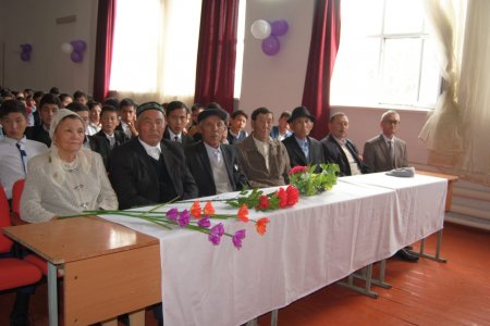 «ҰСТАЗ БАҚЫТЫ – ШӘКІРТ ҚҰРМЕТІ»