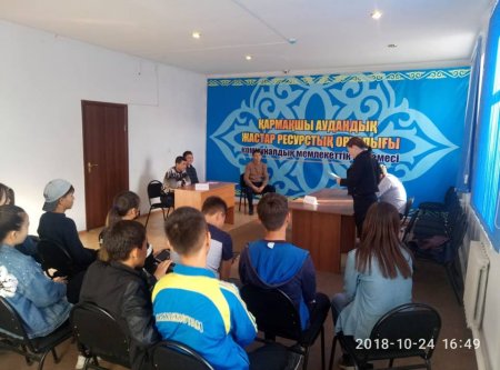 Сыбайлас жемқорлыққа қарсы пікірсайыс өтті