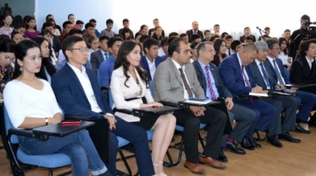 Мемлекеттік қызмет мектебі ашылды