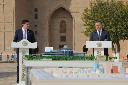Түркістан облысына 1,7 млрд. АҚШ доллары көлемінде инвестиция тартылады