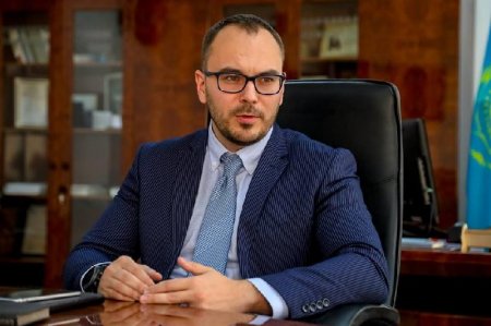 Евгений Кочетов жаңа қызметке тағайындалды