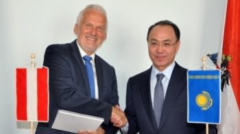 Қазақстан мен Австрия қылмыспен бірлесіп күресетін болады