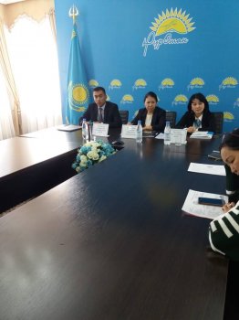 Ашық есік күні өтті