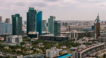 Астанада дүниежүзілік сауда орталығы салынады