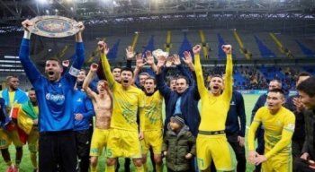 Футболдан ел чемпионы анықталды