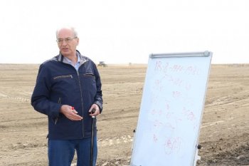 Әрбір күріш сорты жанды организм секілді - қызылордалық ғалым