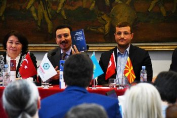 Мағжан Жұмабаевтың шығармалары македон тіліне аударылады