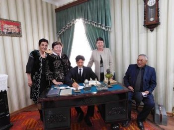 Шиелі ауданының ардагерлері Қызылордаға саяхаттады