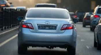 Көліктің мемлекеттік тіркеу нөмірі жоғалғанда не істеу керек?