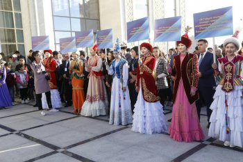 Жаңа драма театры ашылды