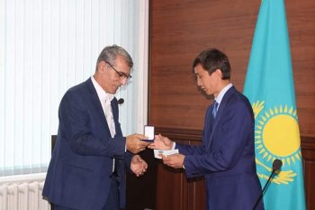 ҚАРМАҚШЫДА ІІ ХАЛЫҚАРАЛЫҚ ҒЫЛЫМИ ПРАКТИКАЛЫҚ ФОРУМ ӨТТІ