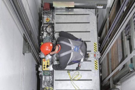 Әкімдік жергілікті бюджет есебінен лифттерді ауыстыруды қаржыландыра алады