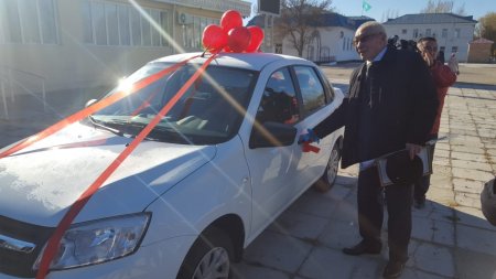 Диқандар «Тегін кеңес беру» қызметінің нәтижесін көруде