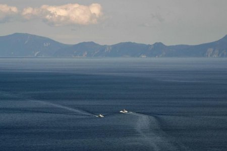 Жапон аралы аяқ астынан жоғалып кетті