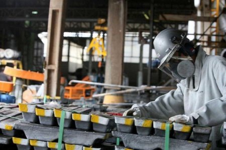 Өнеркәсіп өнімі жыл басынан бері 16,4% қымбаттаған