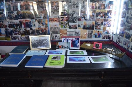 Құдайберген Саржановтың жеке мұражайы ашылды