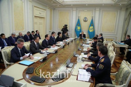 Елбасы: Энергия тарифіне қатысты мәселе алаңдаушылық тудырып отыр