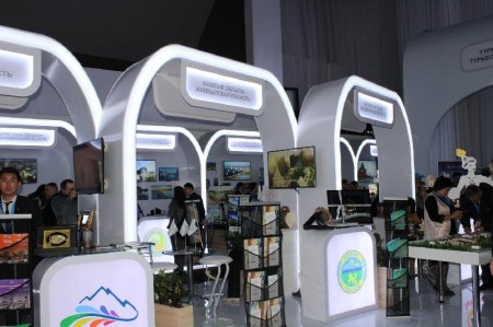 Петропавлда Қазақстан мен Ресейдің туристік көрмесі ашылды