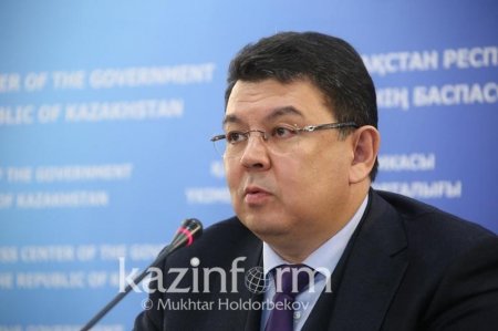 Бозымбаев орынбасарының ұсталуы жайында: Вице-министрді министр тағайындамайды