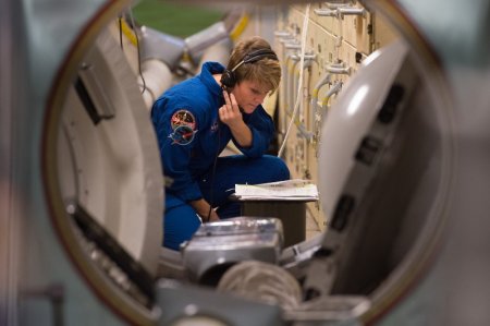 Байқоңырдан ғарышқа аттанатын экипаж штаттан тыс жағдайлармен жұмыс істеуде