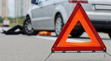 Әйелі мен қызын қағып кетті