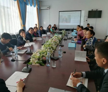 Мемлекеттік бағдарламалардың орындалу жайы талқыланды