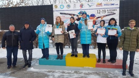 Қызылордалық мергендер қоржынында – 7 медаль