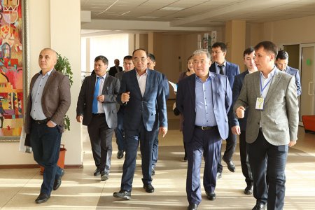 БЕС ЖЫЛДЫҚ БЕЛЕС