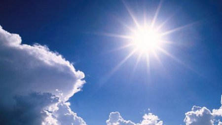 Елімізде алдағы үш тәулікте күн жылынады