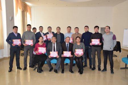 Жастар саясатын жүзеге асыруға арналған семинар