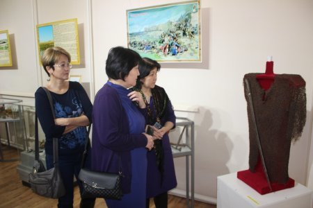 ОТЫРАР МҰРАСЫ