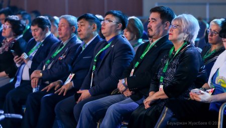 Астанада VIIІ Азаматтық форум өз жұмысын бастады