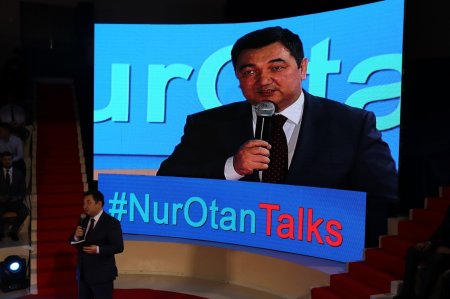 Елбасының «Ұлы даланың жеті қыры» мақаласы тоғыз тілге аударылды