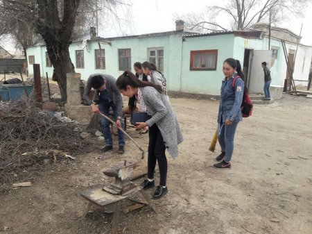 Қайырымдылық - қадірлі іс