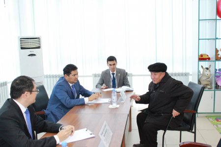 БАСТЫ МАҚСАТ – САПА