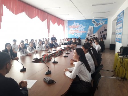 Көшбасшылық дағдыларды дамыту