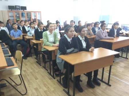 Жастар әлеуметтік жобаларды талқылады