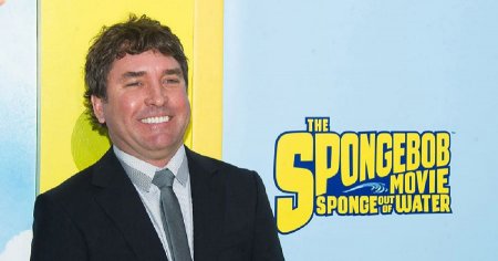 Sponge Bob: Стивен Хилленберг деген кім?